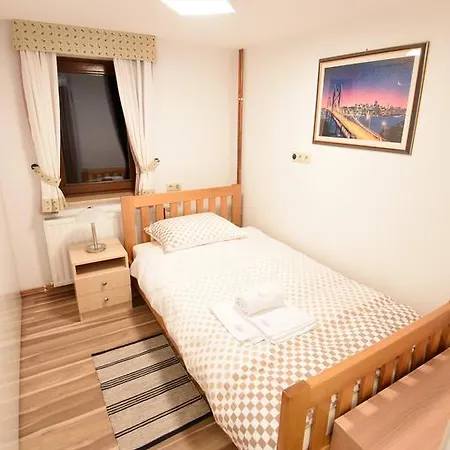 Apartment Carolija Slakovec Exterior photo